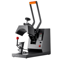 Hat Heat Press Cap Heat Press Machine 4 Heating Pads Sublimation Transfer