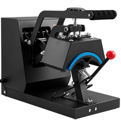 Hat Heat Press Cap Heat Press Machine 4 Heating Pads Sublimation Transfer
