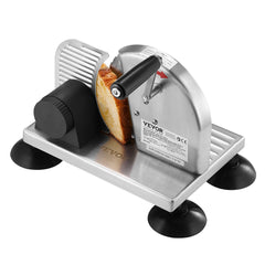 Manual Bread Slicer 0-6" Cheeser Butter Cutting for Kitchen Restaurant