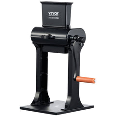 Commercial Meat Tenderizer, Heavy Duty Stainless Steel Meat Tenderizer Machine, Quick and Easy Manual Operation Kitchen Tool, 148mm Feed Port for Beef, Turkey, Chicken, Pork, Steak, and Fish