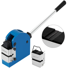 Vevor 2-in-1 Shrinker & Stretcher Set 2 Steel Jaws Sheet Metal Bender Manual Machine