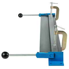 Metal Bending Machine Hand Sheet Metal Bender Adjustable Hardness