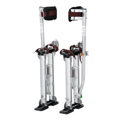 Drywall Stilts Aluminum Tool Stilts 45.7-76.2cm Adjustable Painting Taping