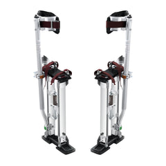 Drywall Stilts Aluminum Tool Stilts 45.7-76.2cm Adjustable Painting Taping
