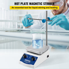 Magnetic Stirrer Magnetic Stirrer Plate Magnetic Plate Aluminum Panel Magnetic Stirrer Hot Plate Magnetic Plate with 1 inch Stirr Bar Magnetic Stirrer Mixer (12*12)
