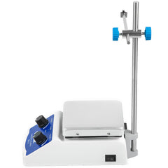 Magnetic Stirrer Magnetic Stirrer Plate Magnetic Plate Aluminum Panel Magnetic Stirrer Hot Plate Magnetic Plate with 1 inch Stirr Bar Magnetic Stirrer Mixer (12*12)