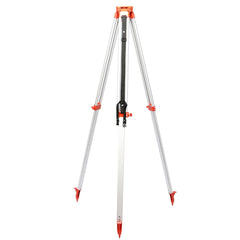 Super Combination 1.65m Aluminum Tripod + 5m Staff For Rotary Laser Leveltop