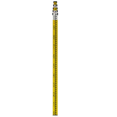 Super Combination 1.65m Aluminum Tripod + 5m Staff For Rotary Laser Leveltop
