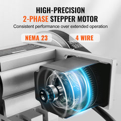 Dividing Head, K11-100mm 3-Jaw Chuck, CNC Router Milling Machine Rotational Axis 4th Axis A Axis Indexing Head, 65 mm Center Height MT2 Tailstock 6:1 Gear Ratio, Universal for Engraving