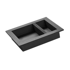 Shower Niche 40.6 x 50.8 x 10.2 cm Recessed Wall Divider Shelf Bathroom