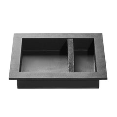 Shower Niche 40.6 x 50.8 x 10.2 cm Recessed Wall Divider Shelf Bathroom