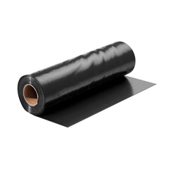 10Mil Plastic Sheeting Roll 10 x 100 FT Heavy Duty Black & White