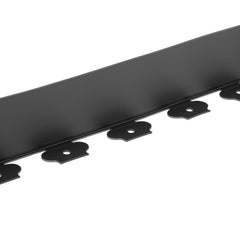 Landscape Edging, 2000 x 10 cm Plastic Garden Border Edging with 30 Spikes & 2 Ground Stakes, No Dig, Flexible Lawn Edgings Roll, UV-Resistant Mini Fence Borders for Flower Beds Yard Paver