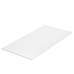 15 Pack Polycarbonate Greenhouse Panels, 2' X 4' X 0.24'' Roof Panels Sheets, Waterproof UV Protected Corrugated Plastic Roofing, Impact Resistance Clear Roofing Sheets for Greenhouse/Garden