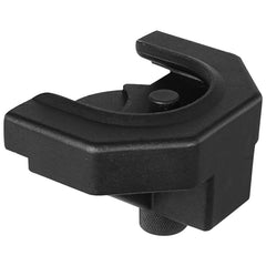 Trailer Hitch Lock Kit, Compatible with 58.7 mm Couplers, Heavy-Duty Anti-Theft Trailer Ball Lock with 3 Keys & Padlock, Prying-Resistant & Impact-Resistant, Fits for RVs, Boats, Trailers
