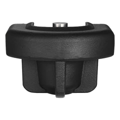 Trailer Hitch Lock, Compatible with 50.8 mm Couplers, Heavy-Duty Anti-Theft Trailer Ball Lock with 3 Keys, Prying-Resistant & Impact-Resistant, Fits for RVs, Boats, Off-Road Vehicles, Trailers
