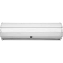 0.9m Commercial Indoor Air Curtain Super Power 2 Speeds 1528m³/h, UL Certified Wall Mounted Air Curtains for Doors, Indoor Over Door Fan with Heavy Duty Limit Switch, Easy-Install Unheated
