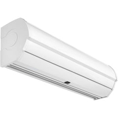 0.9m Commercial Indoor Air Curtain Super Power 2 Speeds 1528m³/h, UL Certified Wall Mounted Air Curtains for Doors, Indoor Over Door Fan with Heavy Duty Limit Switch, Easy-Install Unheated