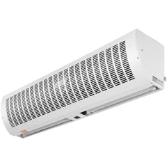 1.2m Commercial Indoor Air Curtain Super Power 2 Speeds 2802m_/h, UL Certified Wall Mounted Air Curtains for Doors, Indoor Over Door Fan with Heavy Duty Limit Switch, Easy-Install Unheated