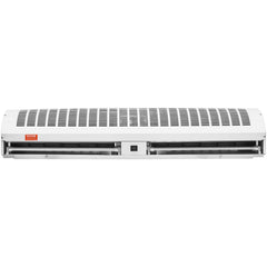 1.2m Commercial Indoor Air Curtain Super Power 2 Speeds 2802m_/h, UL Certified Wall Mounted Air Curtains for Doors, Indoor Over Door Fan with Heavy Duty Limit Switch, Easy-Install Unheated