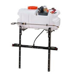 ATV Sprayer 60 L/15.9 Gal ATV/UTV Spot Sprayer with A Nozzle Boom 1.9 GPM