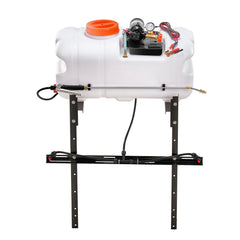 ATV Sprayer 60 L/15.9 Gal ATV/UTV Spot Sprayer with A Nozzle Boom 1.9 GPM