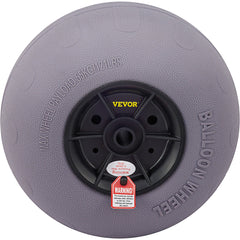 Balloon Beach Wheels Replacement Beach Tires 13" TPU 121 LBS Load Capacity