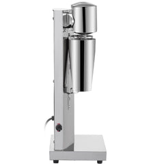 Commercial Milkshake Maker Machine Double Heads Thickshake Frother Stainless