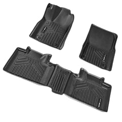 Automotive Floor Mats Fits Toyota RAV4 (Not for Hybrid or Prime) 2019-2024