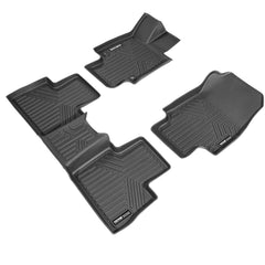 Automotive Floor Mats Fits Toyota RAV4 (Not for Hybrid or Prime) 2019-2024