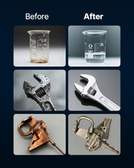 15L Ultrasonic Cleaner, Professional Ultrasonic Cleaner Machine with Cleaning Basket & Digital Display, 240W Stainless Steel 40kHz Industrial Cleaning Machine for Parts, Carburetors, Instruments