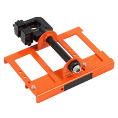 Chainsaw Mill, Vertical Lumber Cutting Guide with 5.1-15.2cm Cutting Width, Cast Iron Portable Timber Chainsaw Attachment, Lightweight Wood Timber Milling Attachment for Builders and Woodworkers