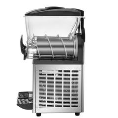 Commercial Slush Machine Margarita Slush Maker 2x15L Frozen Drink Machine