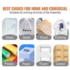 4 Color 1 Station Silk Screening Screenprint Press Screen Printing Machine