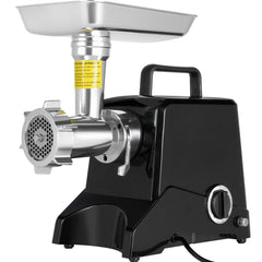 Commercial Electric Meat Grinder 2.27Kg/Min Sausage Stuffer Filler Kitchen