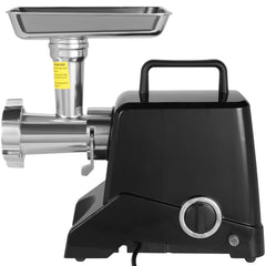 Commercial Electric Meat Grinder 2.27Kg/Min Sausage Stuffer Filler Kitchen