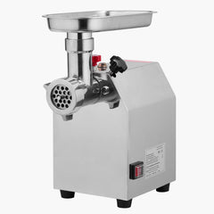 Commercial Electric Meat Grinder 4.5 Lbs/Min Sausage Stuffer Maker Kitchen