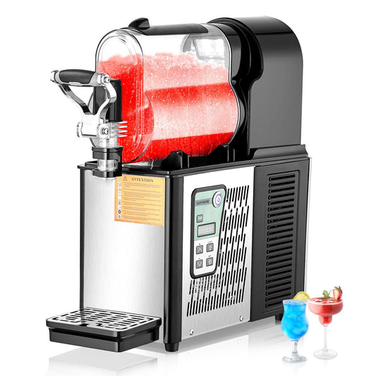 3L Commercial Slushy Machine Margarita Smoothie Frozen Drink Maker