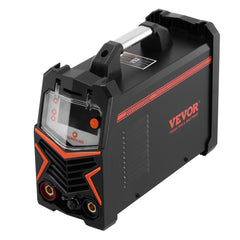 TIG Welder, 205A 3-In-1 Welding Machine (Large LED Display)- DC TIG/DC Pulse TIG/MMA(Stick), Electric Welder with IGBT Inverter High-Frequency Start