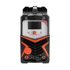 TIG Welder 6-In-1 AC/DC Welding Machine Pulse Spot MMA Stick IGBT Inverter