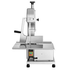 650W Commercial Electric Meat Bandsaw Stainless Steel Bone Sawing Machine