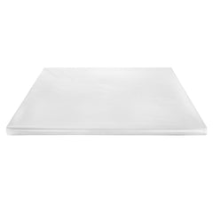 Greenhouse Plastic Sheeting 12 x 50 ft 6Mil Clear Polyethylene Film