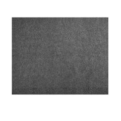 Rug Pad 2.44 x 3.05 m, Non-slip Carpet Area Pad, Rug Mat Padding with Dual Surface Felt Cushion & Rubber Gripper, Hardwood Floor Protection for All Floors, Finishes, Keeps Carpets in Place