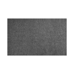 Rug Pad 2.44 x 1.52 m, Non-slip Carpet Area Pad, Rug Mat Padding with Dual Surface Felt Cushion & Rubber Gripper, Hardwood Floor Protection for All Floors, Finishes, Keeps Carpets in Place