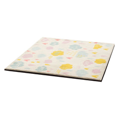 Rug Pad 2.44 x 1.52 m, Non-slip Carpet Area Pad, Rug Mat Padding with Dual Surface Felt Cushion & Rubber Gripper, Hardwood Floor Protection for All Floors, Finishes, Keeps Carpets in Place