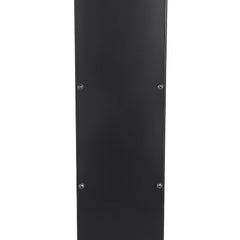 Bench Grinder Stand, Heavy-Duty Grinder and Vise Floor Pedestal with 28 x 17 cm Mounting Plate, Grinding Wheel Storage Compartments & Cast Iron Base, Compatible with Most Bench Grinders