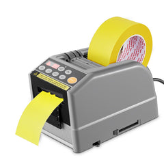 Automatic Tape Dispenser, Self-Adhesive Electric Tape Cutter, 25 W Packaging Machine, Tape Cutter, 6-60 mm Tape Width, Electric Tape Cutter Packaging Machine
