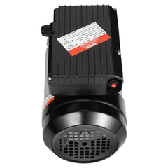 0.75KW Electric Motor 1400 rpm, AC 220~240V 5.45A, 80, B3 Frame, Air Compressor Motor Single Phase, 19mm Keyed Shaft, CW/CCW Rotation for Agricultural Machinery and General Equipment