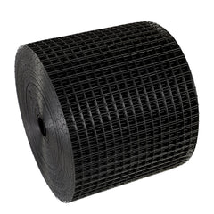 6in x 100ft Solar Panel Bird Guard Critter Guard Roll Kit 100pcs Fasteners