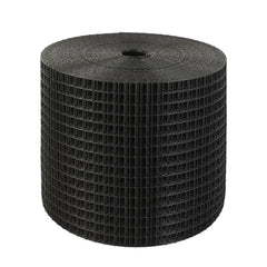 6in x 100ft Solar Panel Bird Guard Critter Guard Roll Kit 100pcs Fasteners